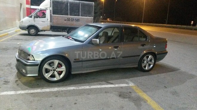 BMW 320 1995, 370,000 km - 2.0 л - Sumqayıt