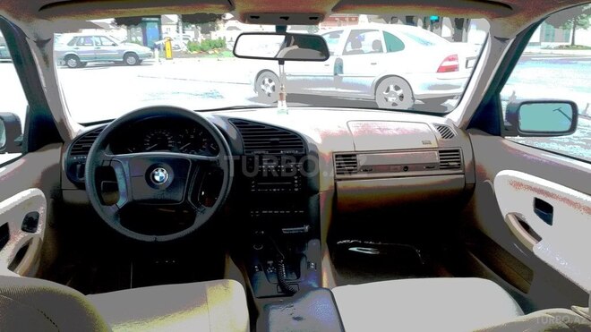 BMW 320 1995, 370,000 km - 2.0 л - Sumqayıt