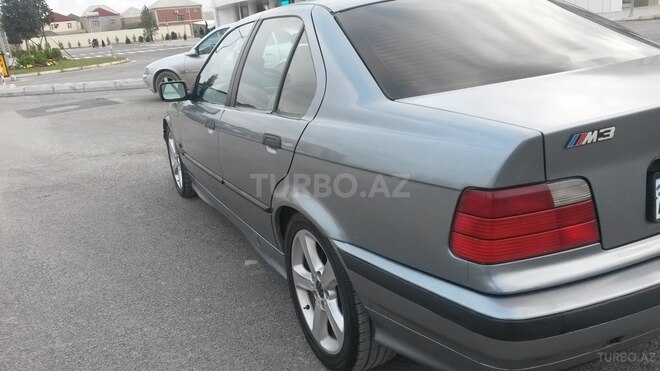 BMW 320 1995, 370,000 km - 2.0 л - Sumqayıt