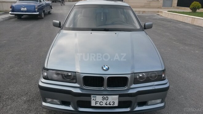 BMW 320 1995, 370,000 km - 2.0 л - Sumqayıt