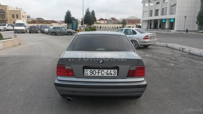 BMW 320 1995, 370,000 km - 2.0 л - Sumqayıt