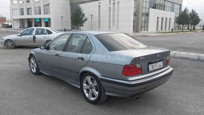 BMW 320 1995, 370,000 km - 2.0 л - Sumqayıt