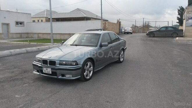 BMW 320 1995, 370,000 km - 2.0 л - Sumqayıt