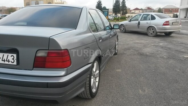 BMW 320 1995, 370,000 km - 2.0 л - Sumqayıt