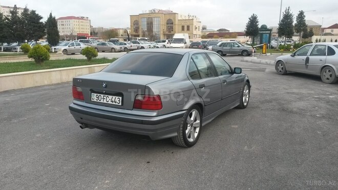 BMW 320 1995, 370,000 km - 2.0 л - Sumqayıt