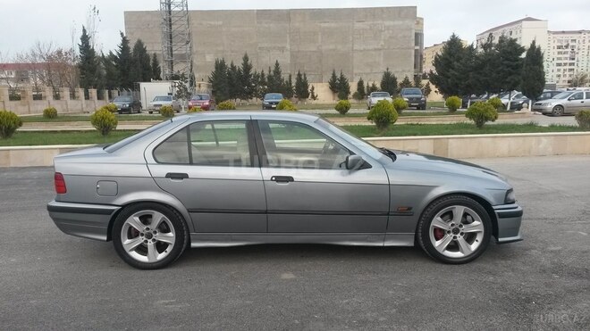 BMW 320 1995, 370,000 km - 2.0 л - Sumqayıt
