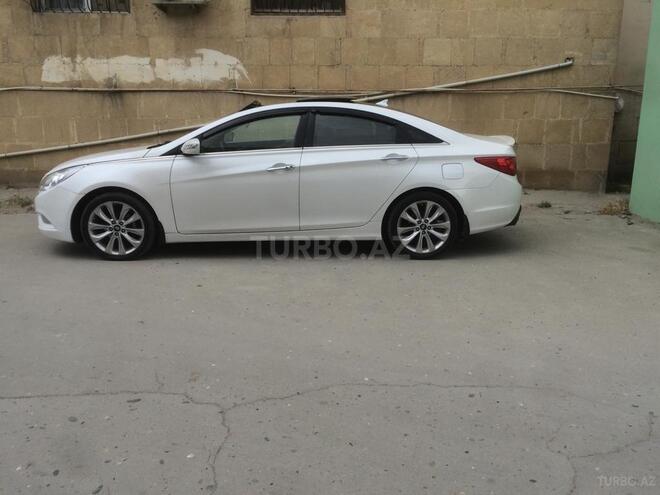 Hyundai Sonata 2010, 220,000 km - 0.2 l - Bakı