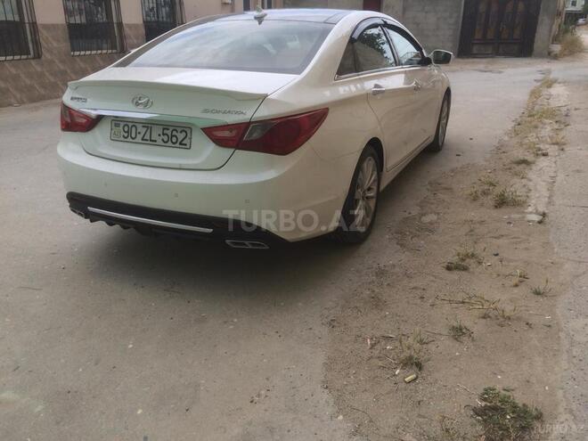Hyundai Sonata 2010, 220,000 km - 0.2 l - Bakı