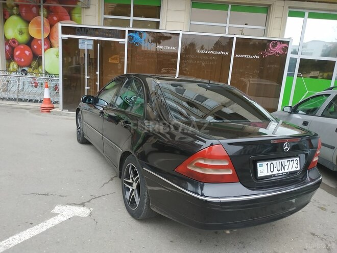 Mercedes C 240 2000, 250,000 km - 2.4 l - Bakı