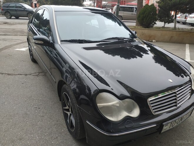 Mercedes C 240 2000, 250,000 km - 2.4 l - Bakı