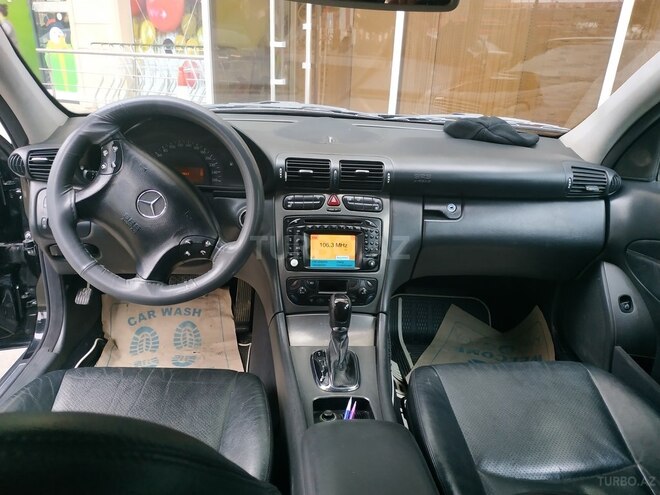 Mercedes C 240 2000, 250,000 km - 2.4 l - Bakı
