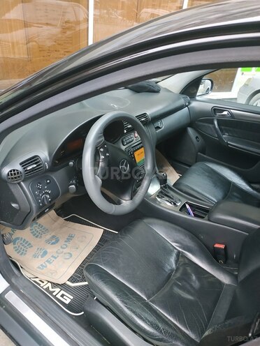 Mercedes C 240 2000, 250,000 km - 2.4 l - Bakı