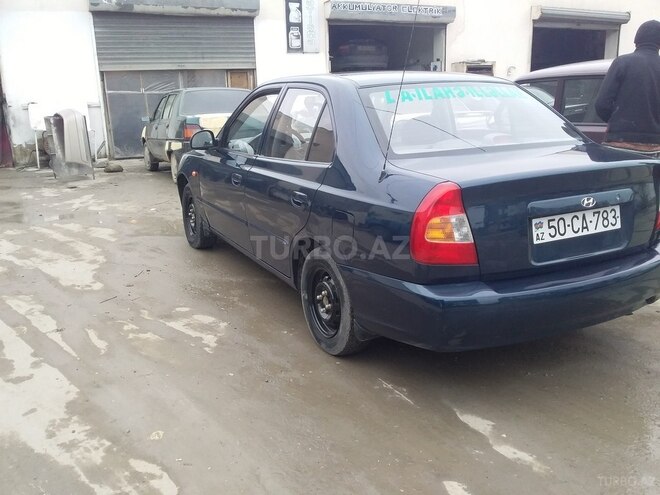 Hyundai Accent 2006, 189,000 km - 1.5 l - Sumqayıt