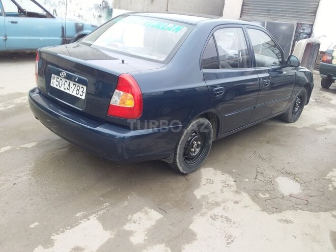 Hyundai Accent 2006, 189,000 km - 1.5 l - Sumqayıt