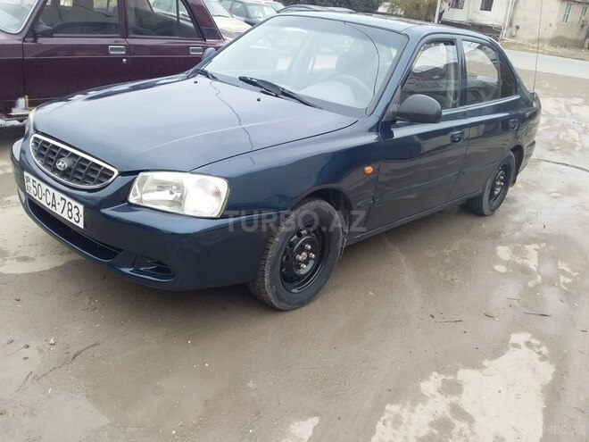 Hyundai Accent 2006, 189,000 km - 1.5 l - Sumqayıt