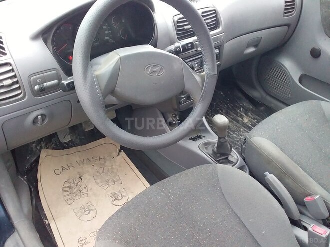 Hyundai Accent 2006, 189,000 km - 1.5 l - Sumqayıt
