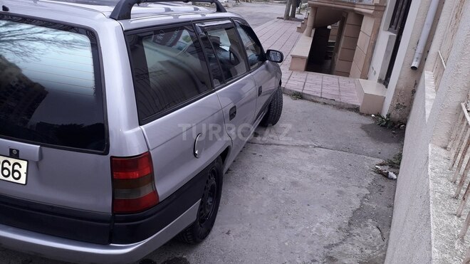 Opel Astra 1995, 5,555,555 km - 0.2 l - Bakı