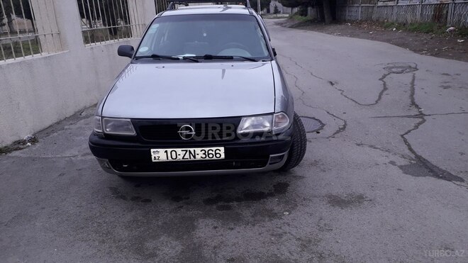 Opel Astra 1995, 5,555,555 km - 0.2 l - Bakı