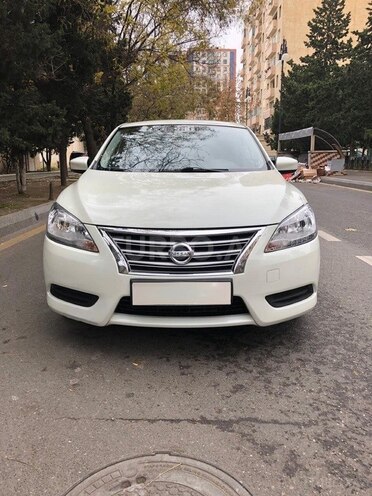 Nissan Sentra 2013, 109,000 km - 1.6 l - Bakı