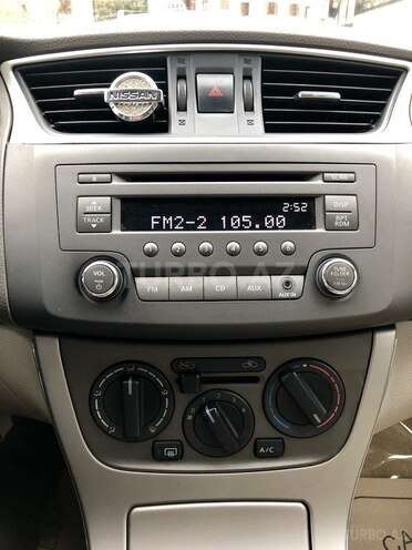 Nissan Sentra 2013, 109,000 km - 1.6 l - Bakı
