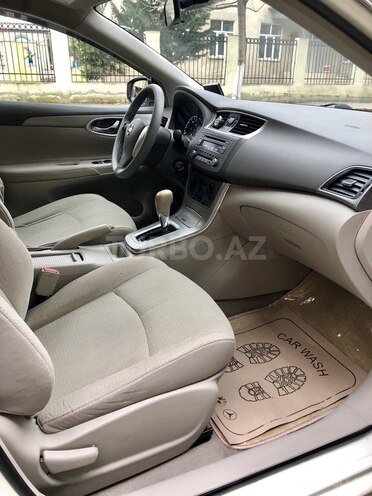 Nissan Sentra 2013, 109,000 km - 1.6 l - Bakı