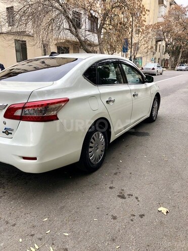 Nissan Sentra 2013, 109,000 km - 1.6 l - Bakı