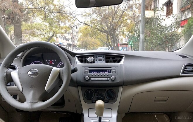 Nissan Sentra 2013, 109,000 km - 1.6 l - Bakı