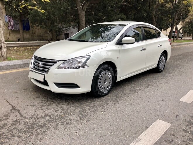 Nissan Sentra 2013, 109,000 km - 1.6 l - Bakı