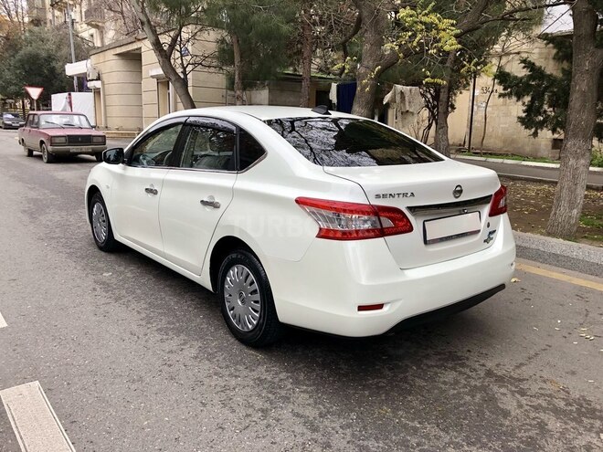 Nissan Sentra 2013, 109,000 km - 1.6 l - Bakı
