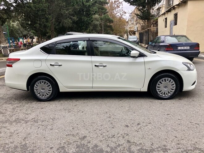 Nissan Sentra 2013, 109,000 km - 1.6 l - Bakı