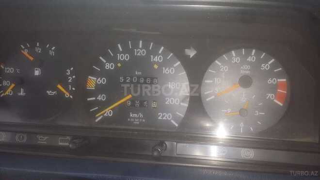 Mercedes 190 1990, 520,968 km - 2.0 l - Xırdalan