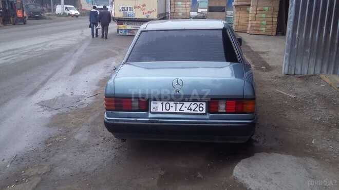 Mercedes 190 1990, 520,968 km - 2.0 l - Xırdalan