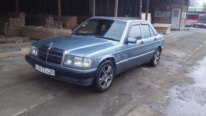 Mercedes 190 1990, 520,968 km - 2.0 l - Xırdalan