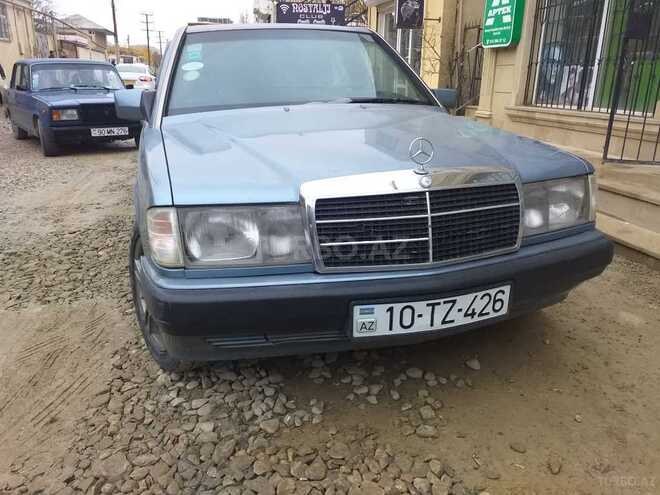 Mercedes 190 1990, 520,968 km - 2.0 l - Xırdalan