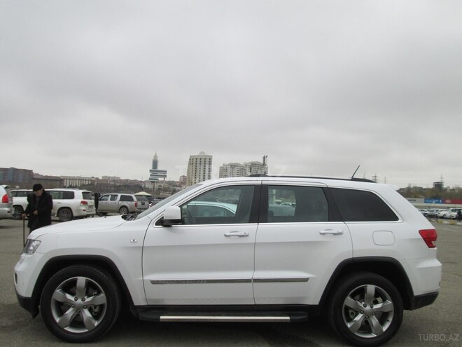 Jeep Grand Cherokee 2012, 148,000 km - 3.6 l - Bakı