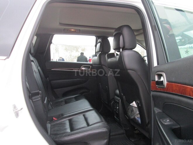 Jeep Grand Cherokee 2012, 148,000 km - 3.6 l - Bakı