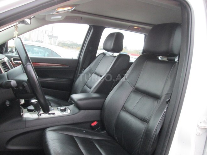 Jeep Grand Cherokee 2012, 148,000 km - 3.6 l - Bakı