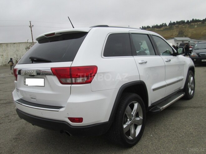 Jeep Grand Cherokee 2012, 148,000 km - 3.6 l - Bakı