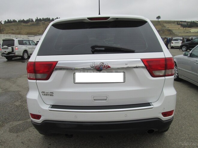 Jeep Grand Cherokee 2012, 148,000 km - 3.6 l - Bakı