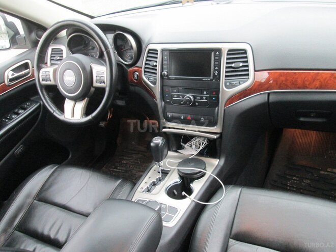 Jeep Grand Cherokee 2012, 148,000 km - 3.6 l - Bakı