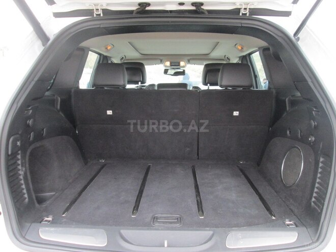 Jeep Grand Cherokee 2012, 148,000 km - 3.6 l - Bakı