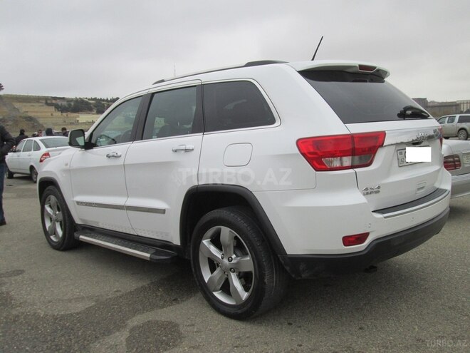 Jeep Grand Cherokee 2012, 148,000 km - 3.6 l - Bakı