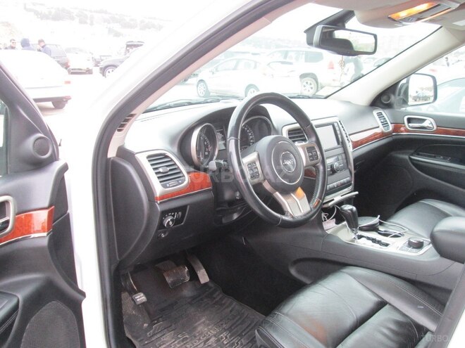 Jeep Grand Cherokee 2012, 148,000 km - 3.6 l - Bakı