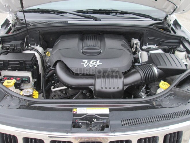 Jeep Grand Cherokee 2012, 148,000 km - 3.6 l - Bakı