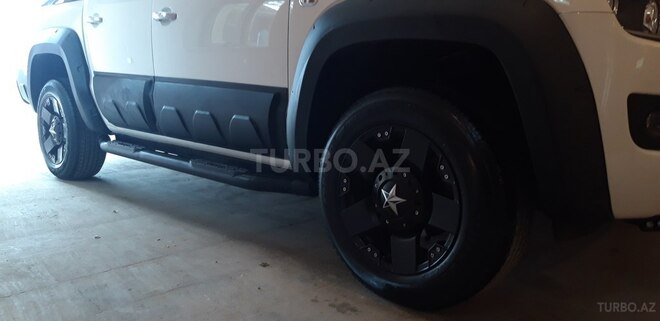 Volkswagen Amarok 2014, 130,093 km - 2.0 l - Bakı