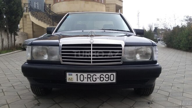 Mercedes 190 1992, 269,188 km - 2.0 л - Bakı