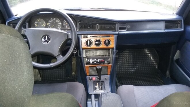 Mercedes 190 1992, 269,188 km - 2.0 л - Bakı