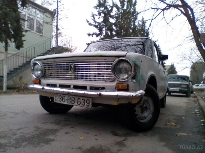 LADA (VAZ) 21011 1981, 1,000,000 km - 1.5 l - Mingəçevir