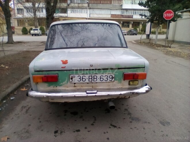 LADA (VAZ) 21011 1981, 1,000,000 km - 1.5 l - Mingəçevir