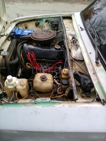 LADA (VAZ) 21011 1981, 1,000,000 km - 1.5 l - Mingəçevir